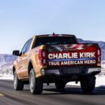 46VT. Charlie True American Hero tailgate mk6