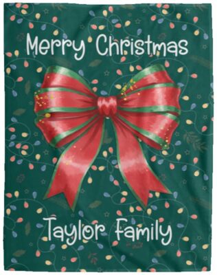 Cozy Plush Fleece Blanket - 60x80