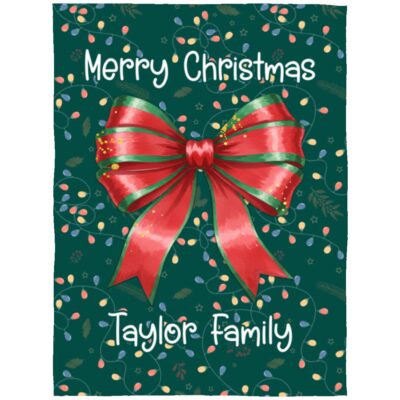 Arctic Fleece Blanket - 60x80
