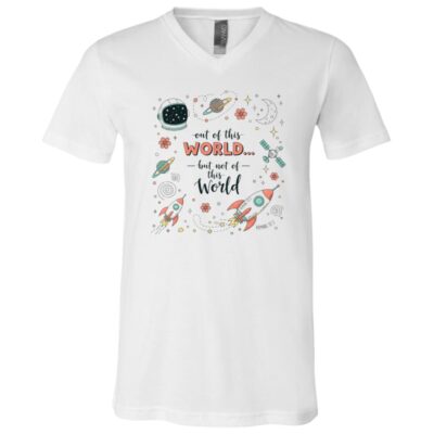 V-Neck T-Shirt