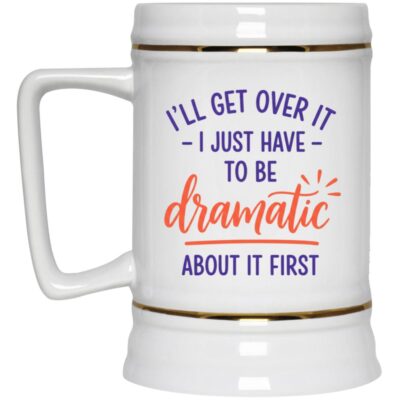 22 oz. Beer Stein