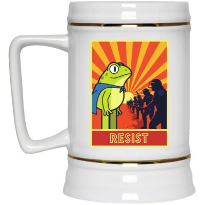 22 oz. Beer Stein