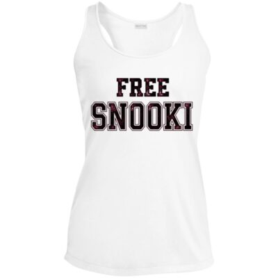 Ladies Racerback Tank