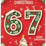 67 Meme Six Seven for Kids Women Men Boys Girls Christmas Blanket, White, Cozy Plush Fleece Blanket - 30x40