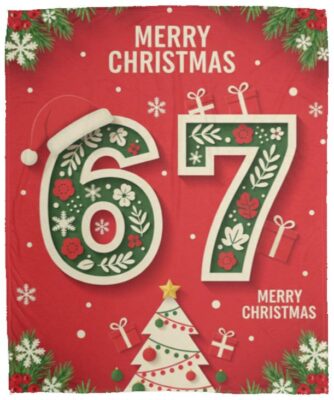 Cozy Plush Fleece Blanket - 50x60