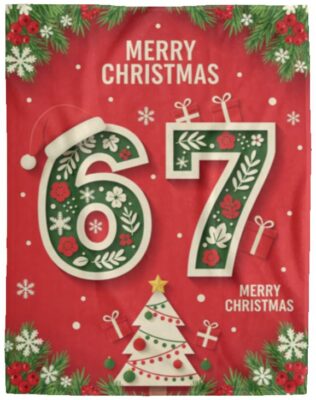 Cozy Plush Fleece Blanket - 60x80