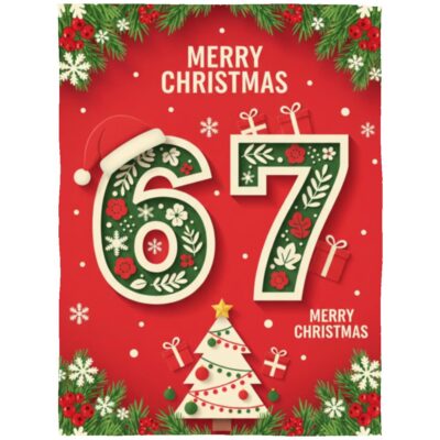 Arctic Fleece Blanket - 60x80