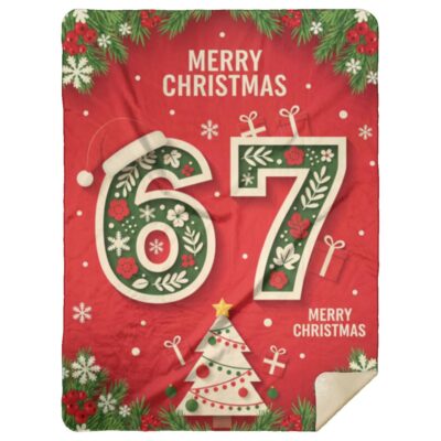 Premium Mink Sherpa Blanket - 60x80