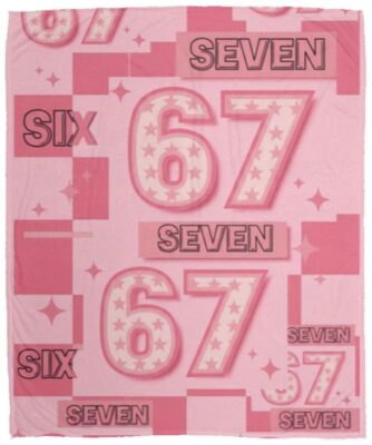 Cozy Plush Fleece Blanket - 50x60