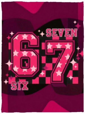 Cozy Plush Fleece Blanket - 30x40