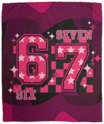 Cozy Plush Fleece Blanket - 50x60