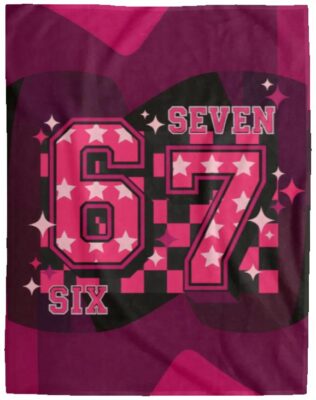 Cozy Plush Fleece Blanket - 60x80