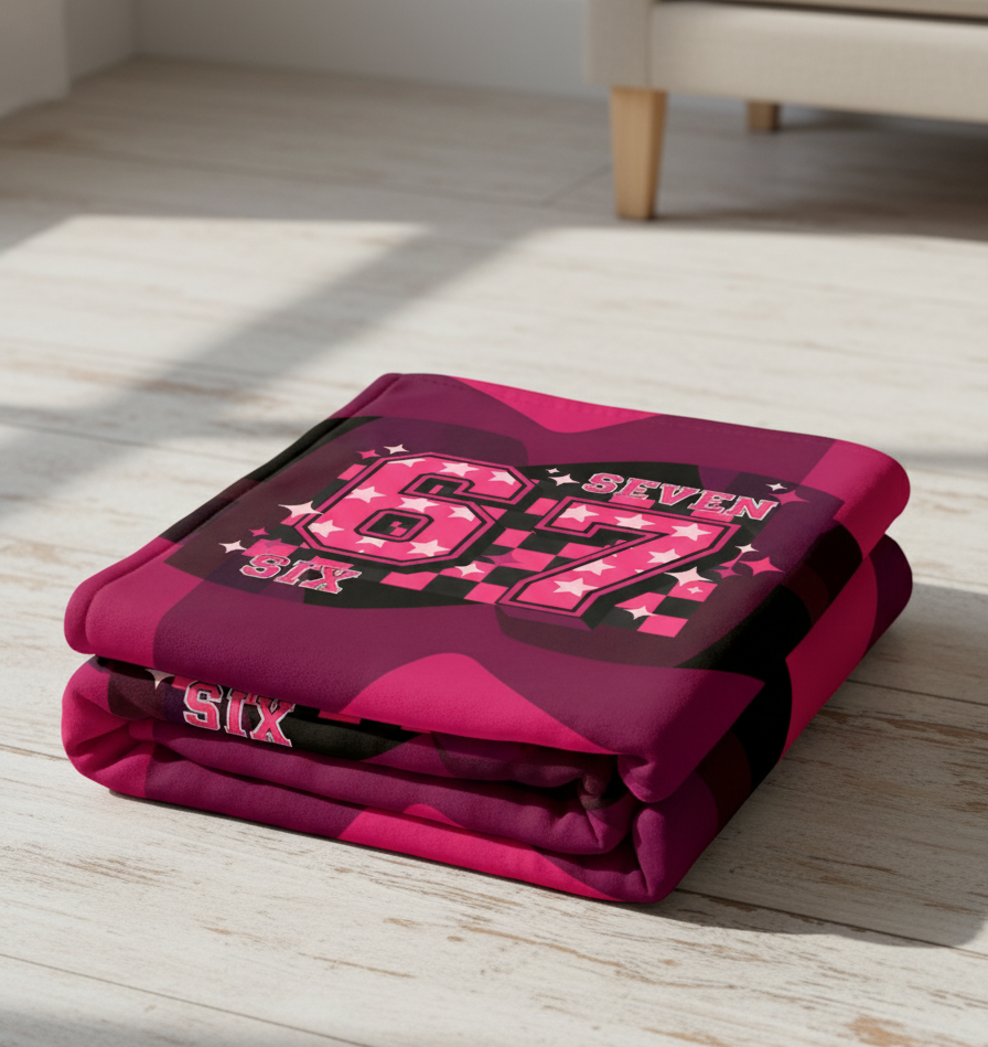 Six Seven Checkered MK 5