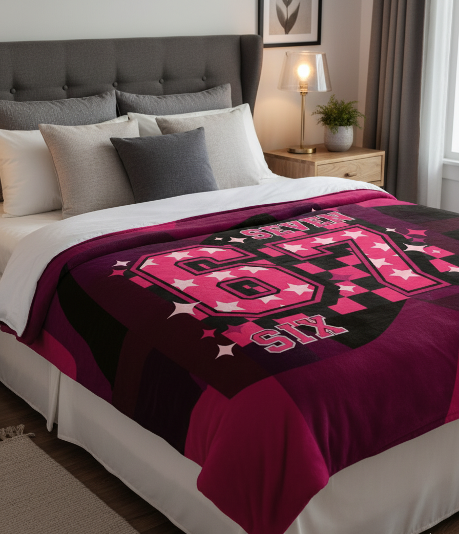 Six Seven Checkered MK 4