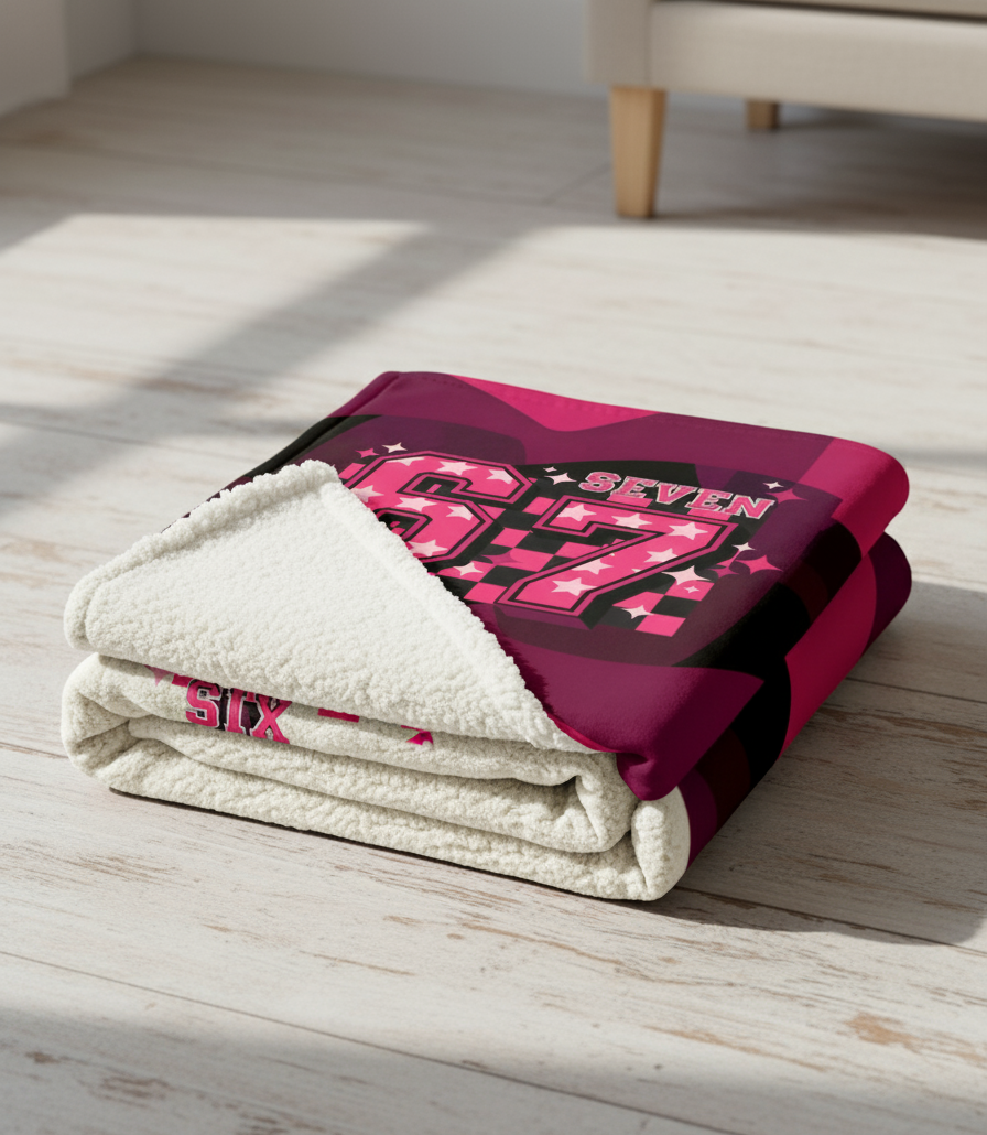 Six Seven Checkered MK 2