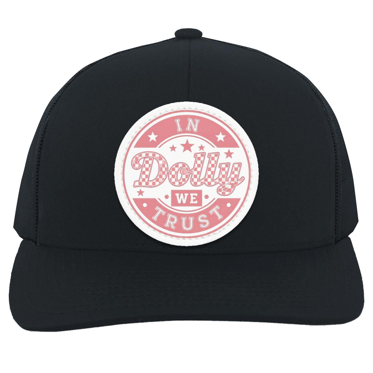 104C Trucker Snap Back, Navy,